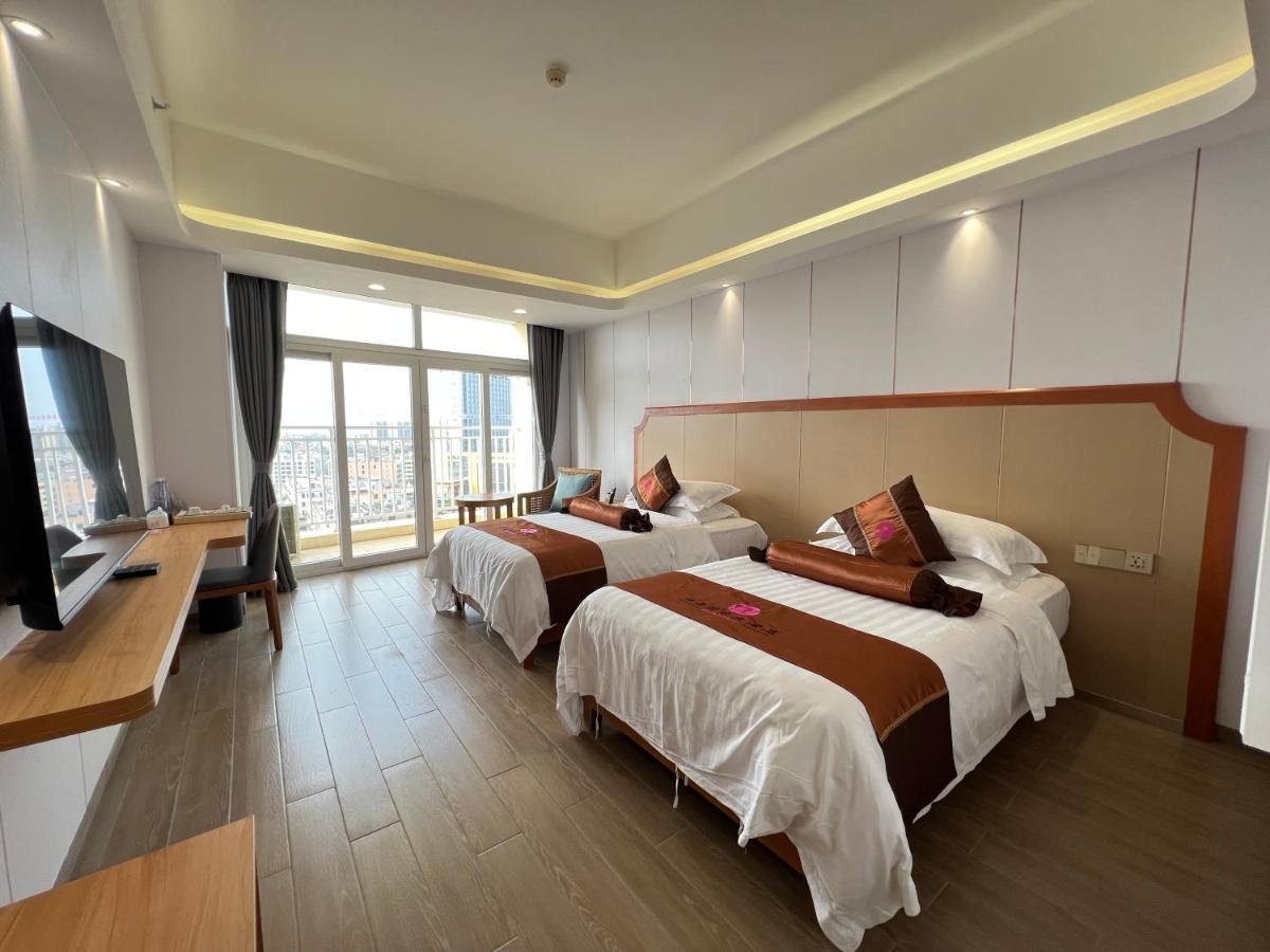 Wenchang Waika Hotel Экстерьер фото