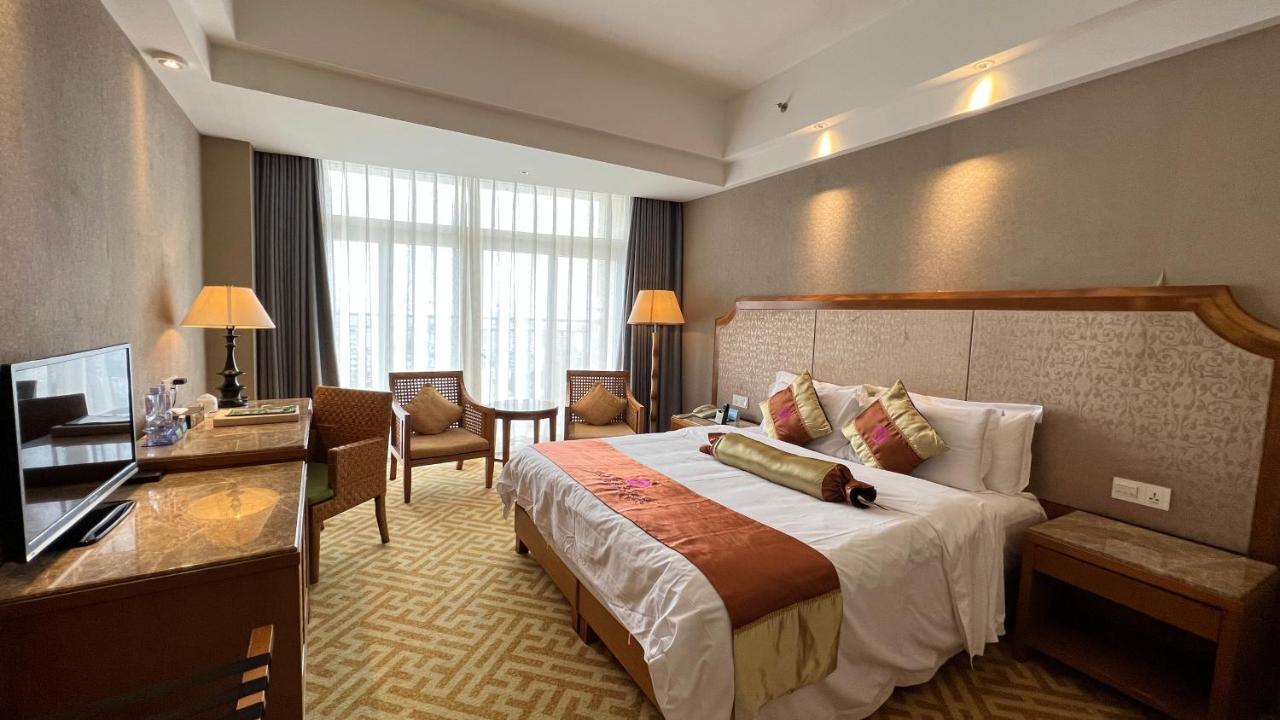 Wenchang Waika Hotel Экстерьер фото