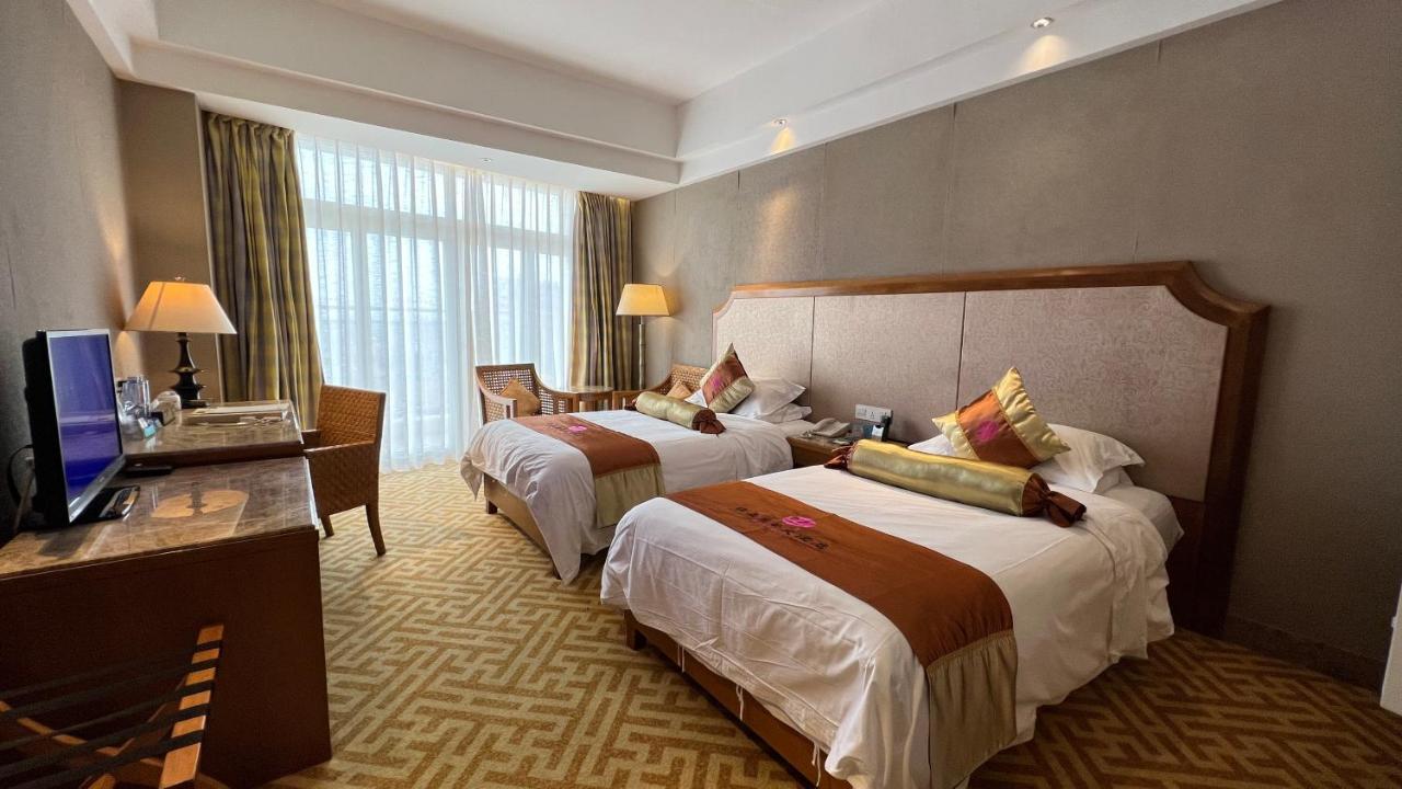 Wenchang Waika Hotel Экстерьер фото