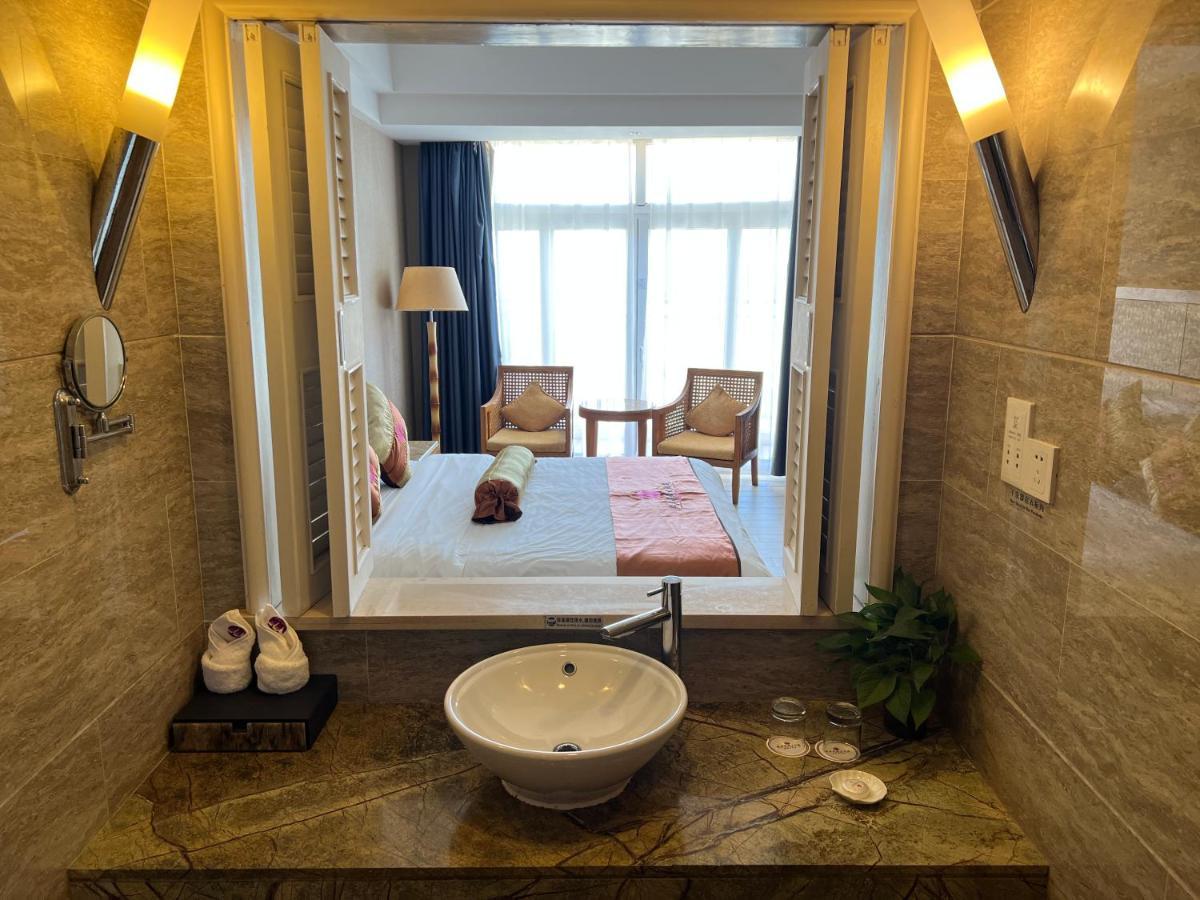 Wenchang Waika Hotel Экстерьер фото