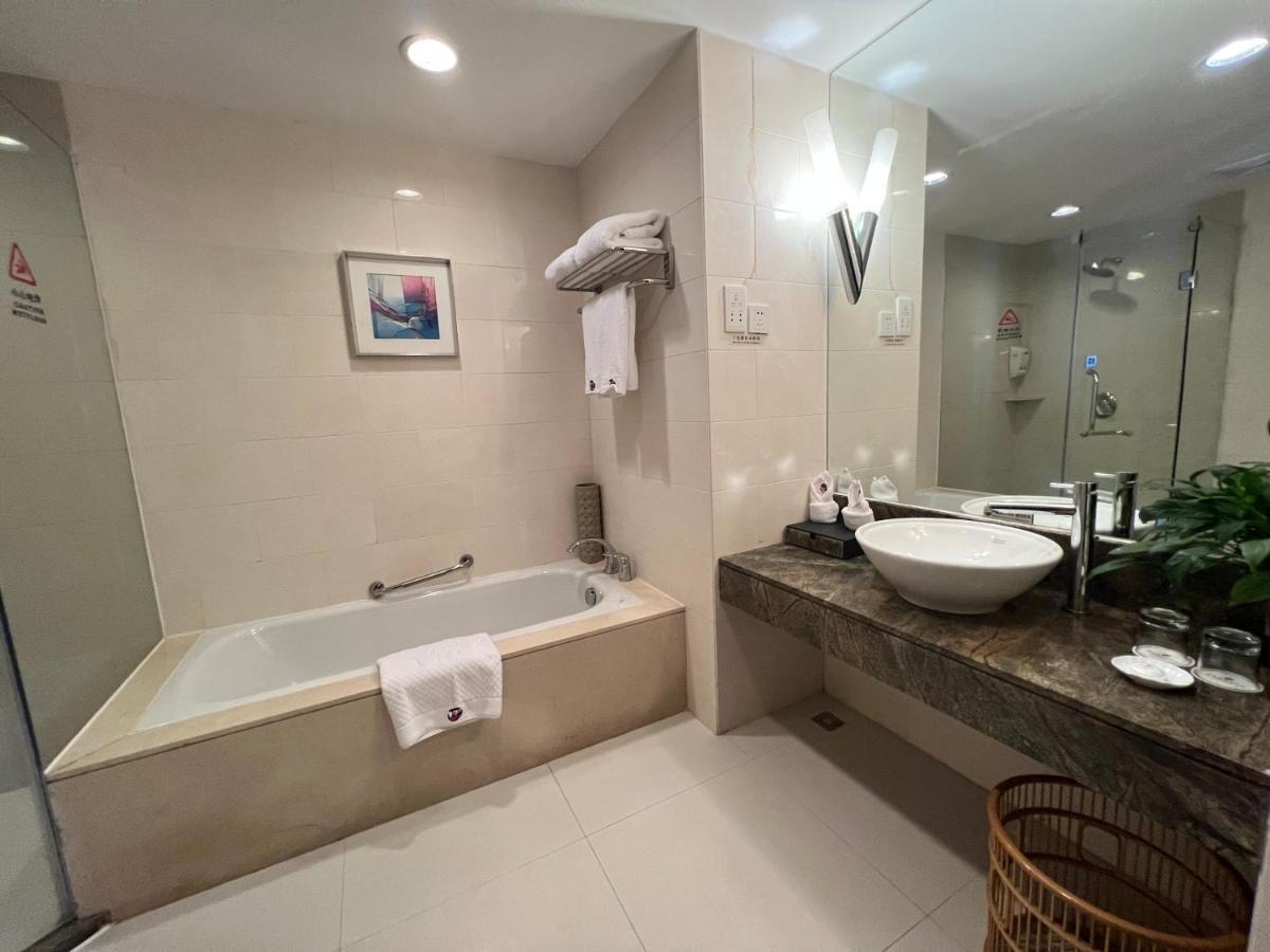 Wenchang Waika Hotel Экстерьер фото