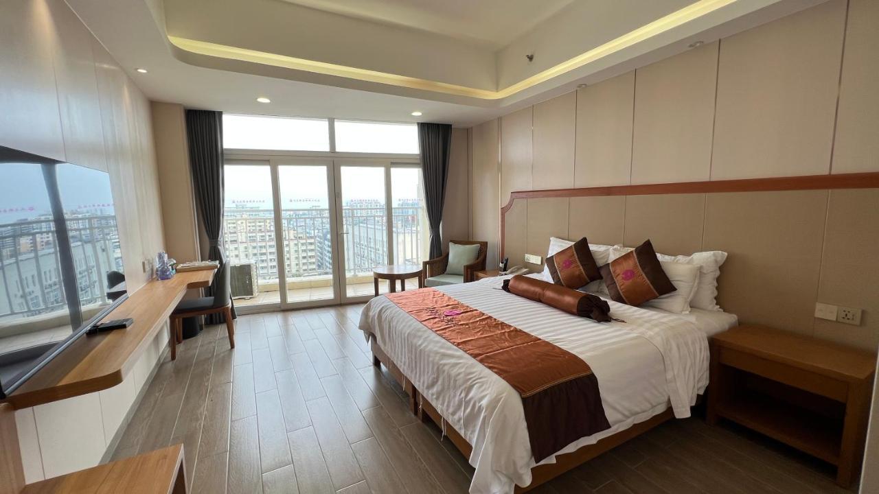 Wenchang Waika Hotel Экстерьер фото