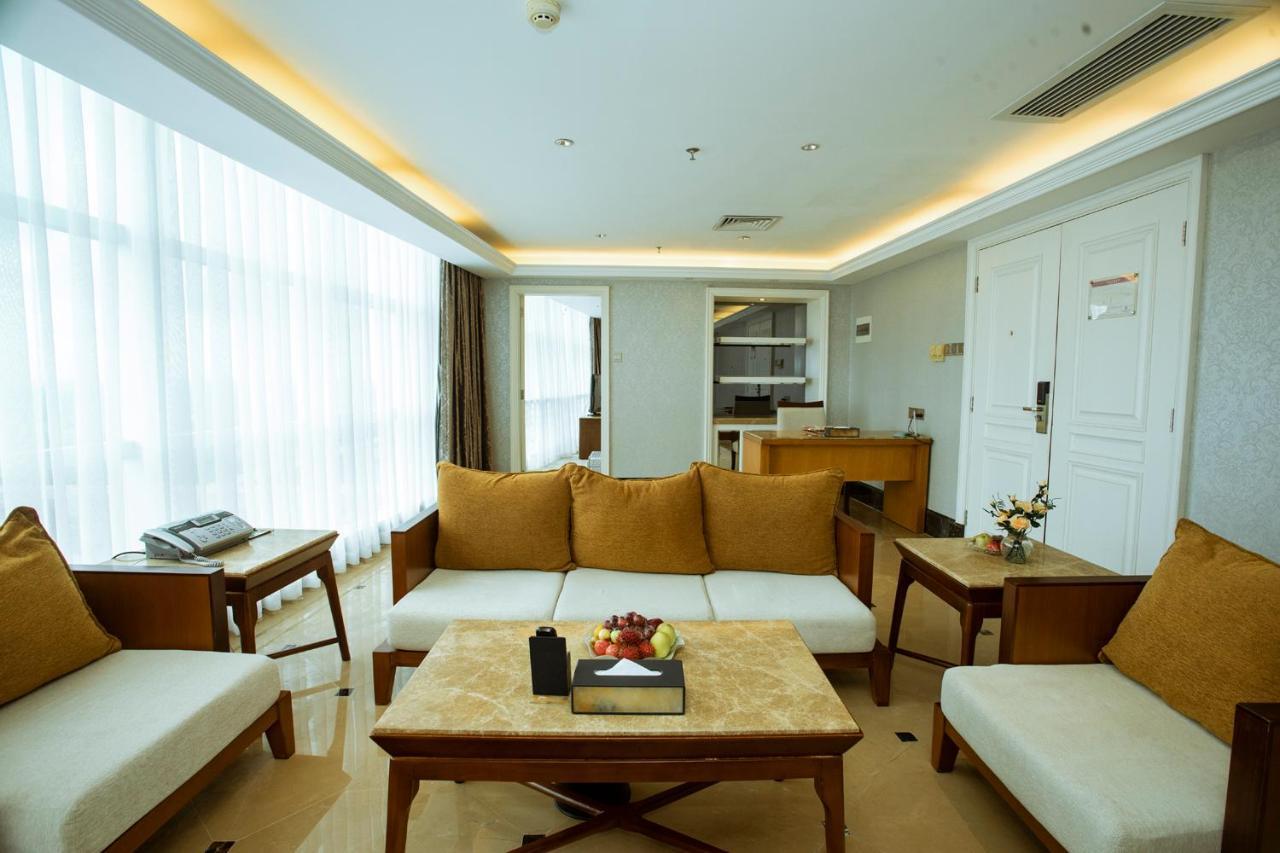 Wenchang Waika Hotel Экстерьер фото