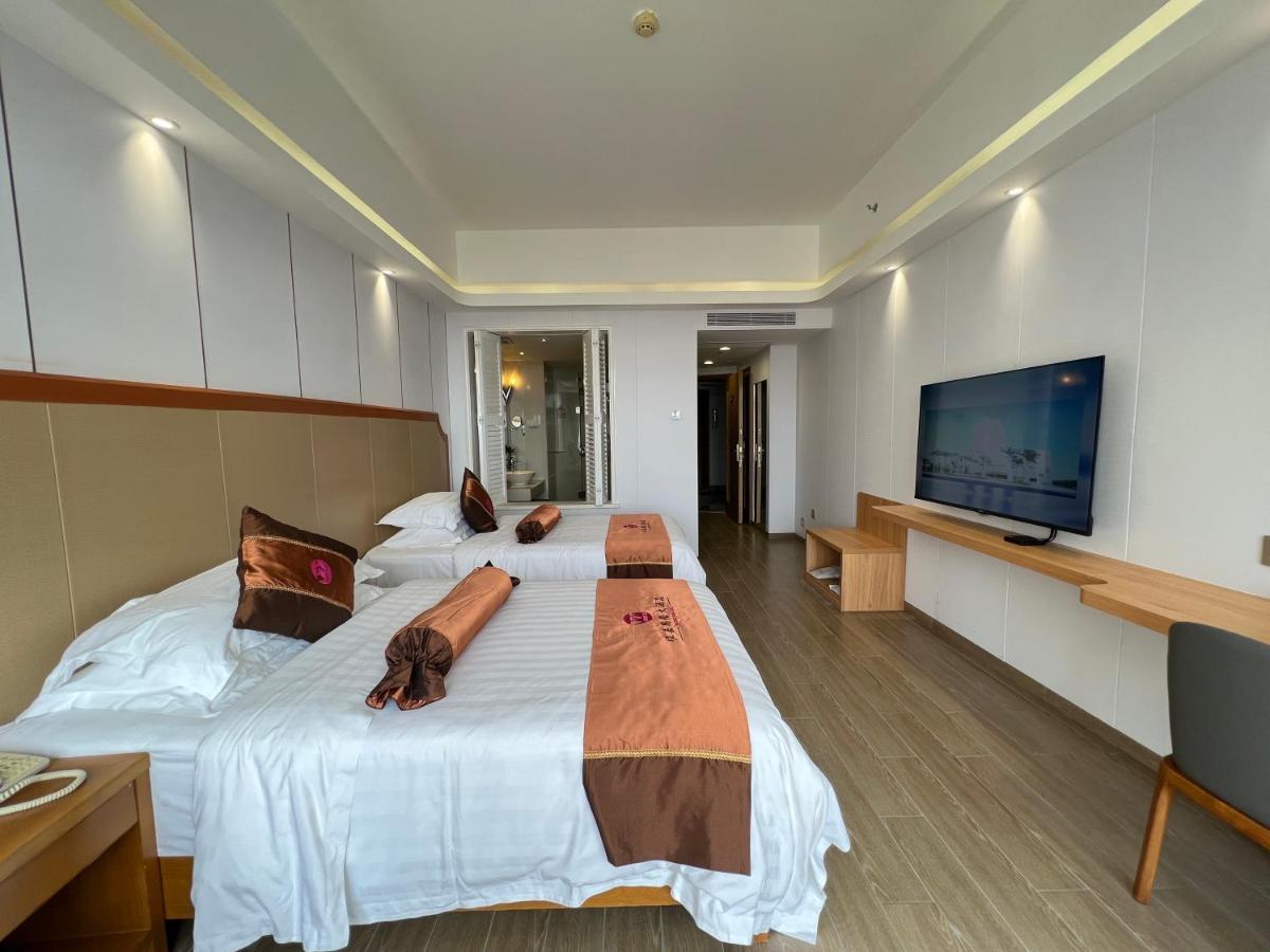 Wenchang Waika Hotel Экстерьер фото