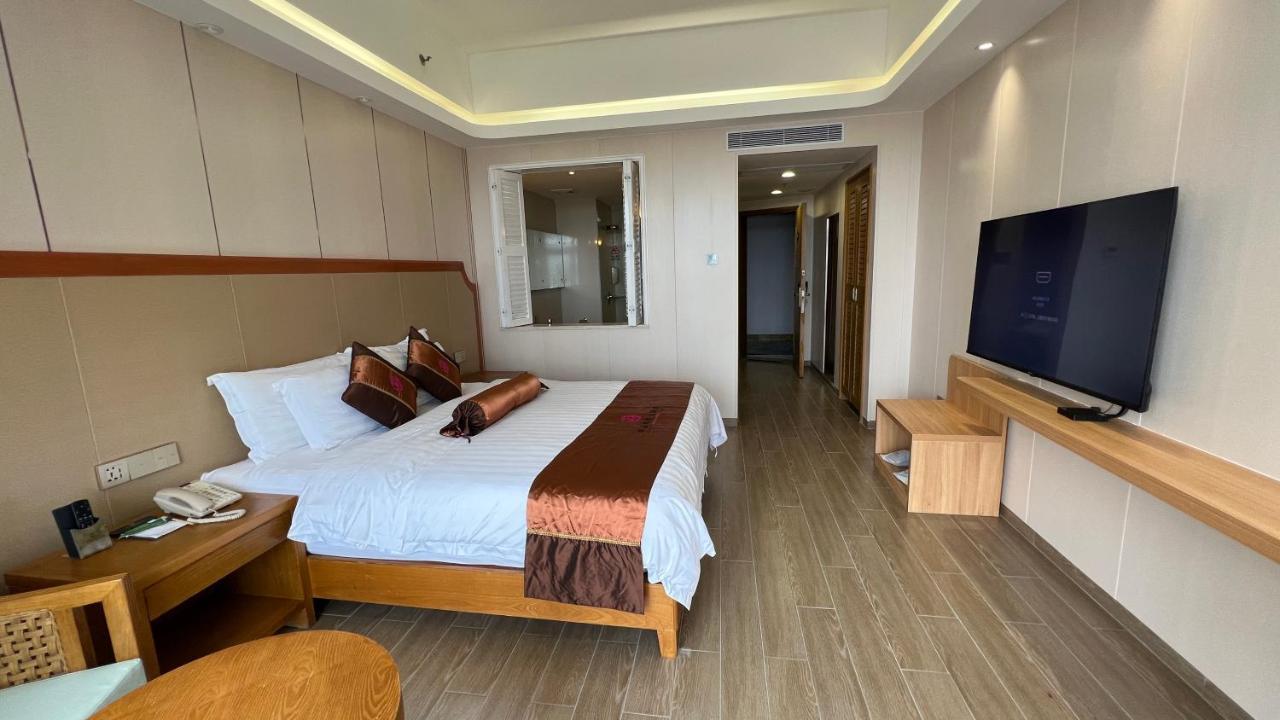 Wenchang Waika Hotel Экстерьер фото