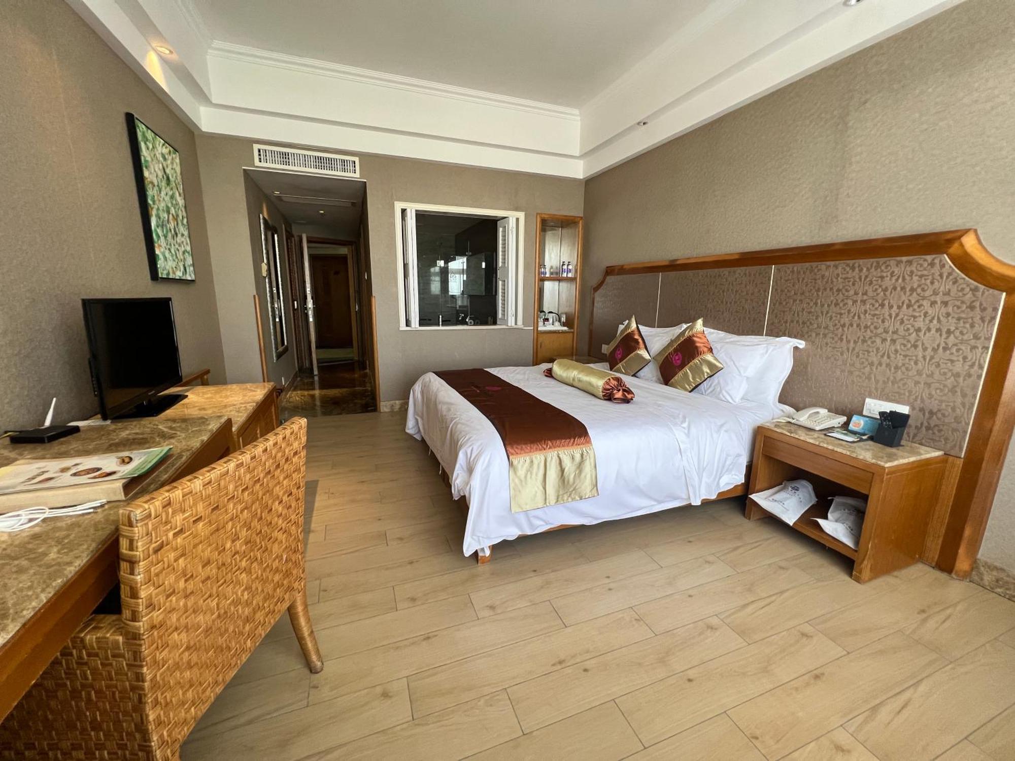 Wenchang Waika Hotel Экстерьер фото