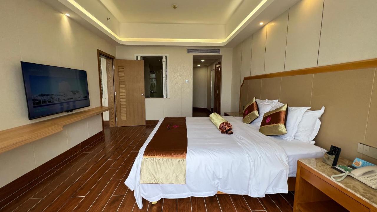 Wenchang Waika Hotel Экстерьер фото
