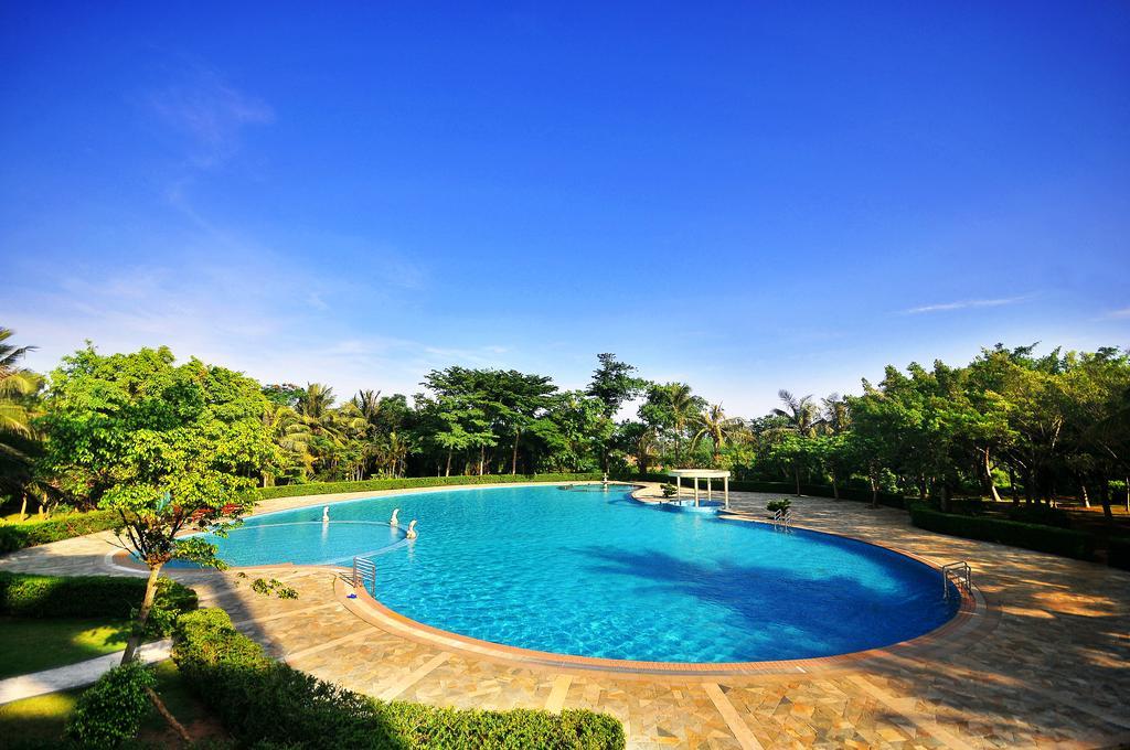 Wenchang Waika Hotel Экстерьер фото