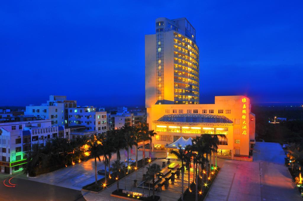 Wenchang Waika Hotel Экстерьер фото
