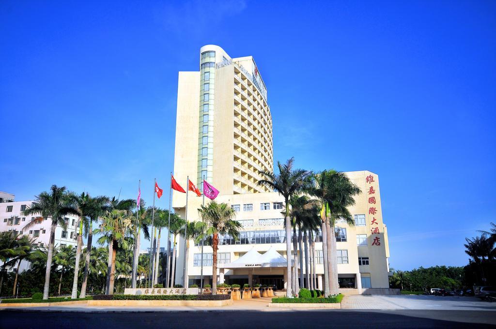 Wenchang Waika Hotel Экстерьер фото