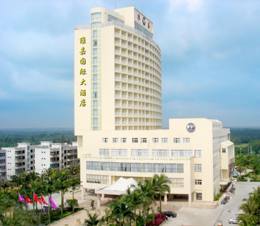 Wenchang Waika Hotel Экстерьер фото