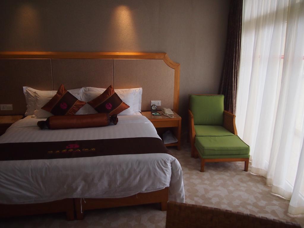 Wenchang Waika Hotel Экстерьер фото