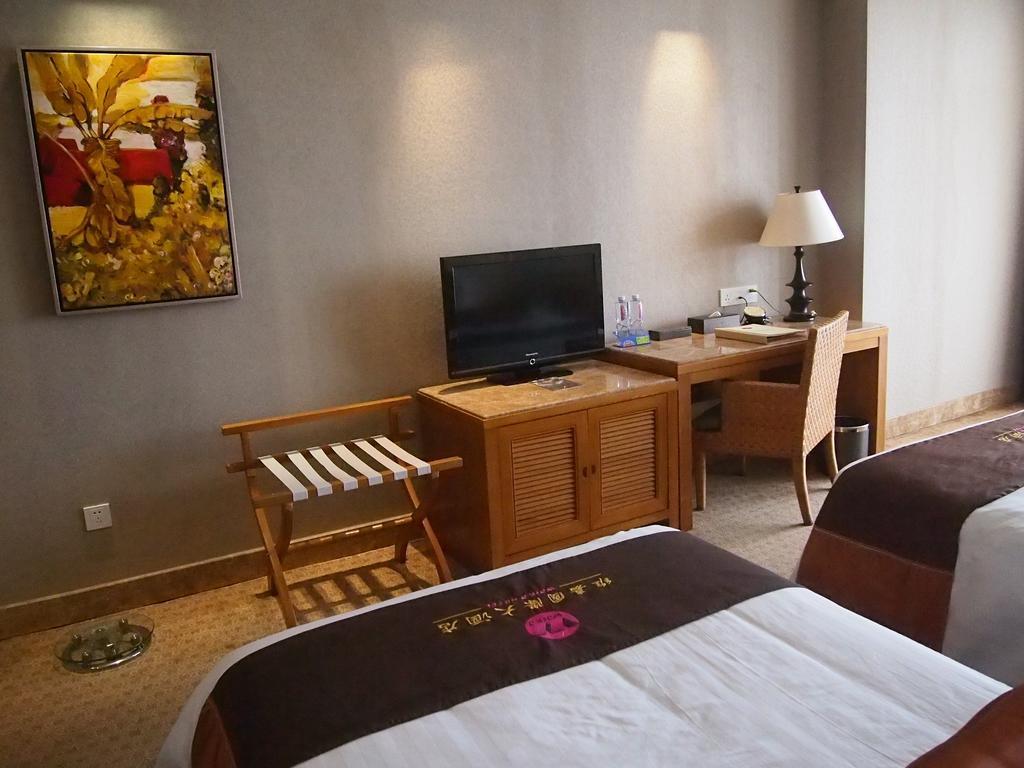 Wenchang Waika Hotel Номер фото