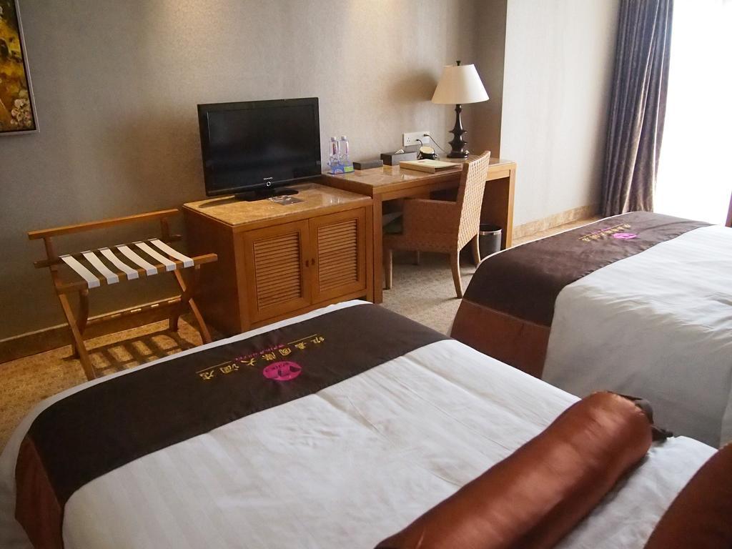Wenchang Waika Hotel Номер фото