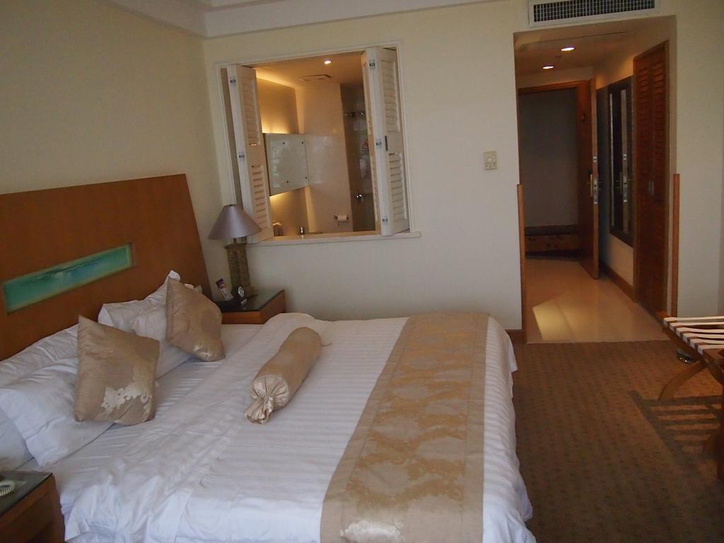 Wenchang Waika Hotel Номер фото