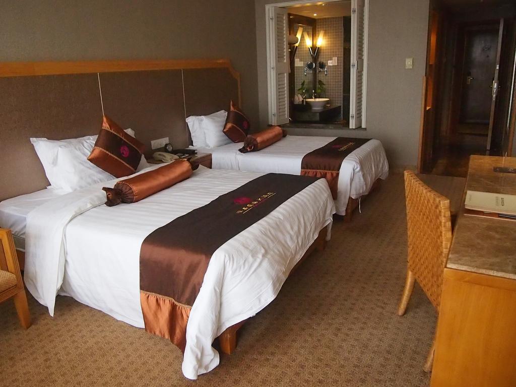 Wenchang Waika Hotel Номер фото