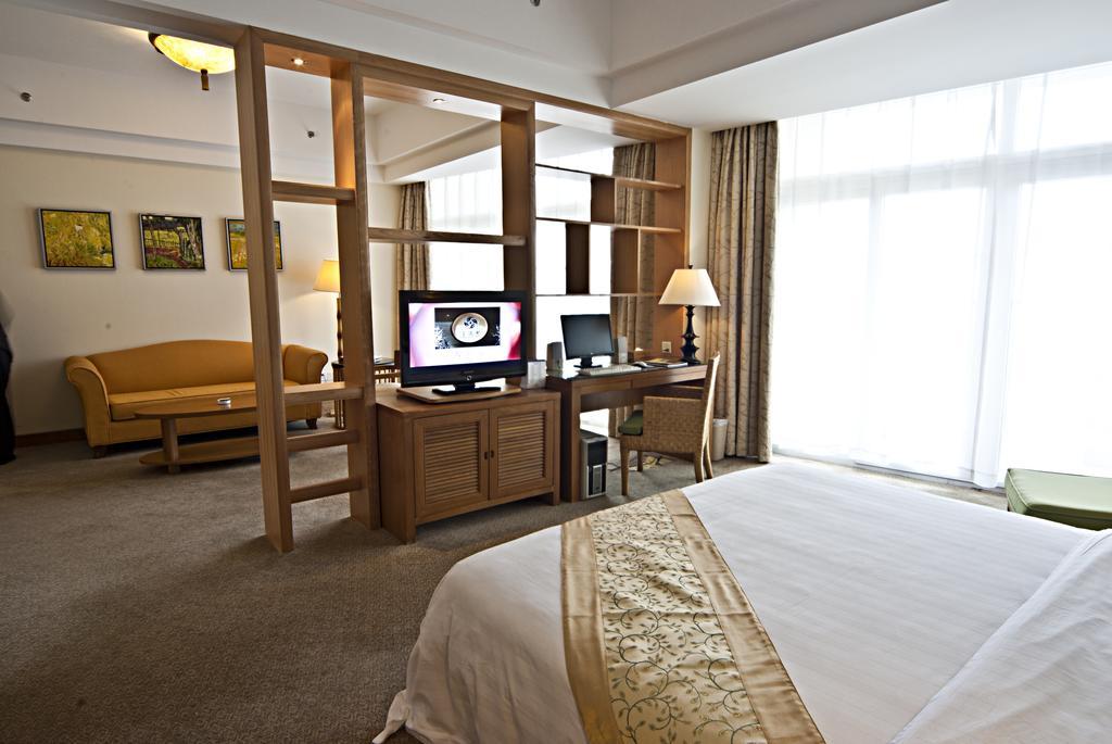 Wenchang Waika Hotel Номер фото