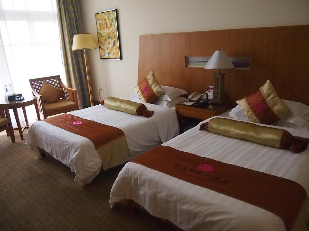 Wenchang Waika Hotel Номер фото