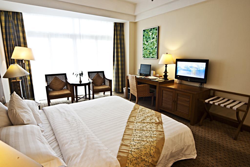 Wenchang Waika Hotel Номер фото