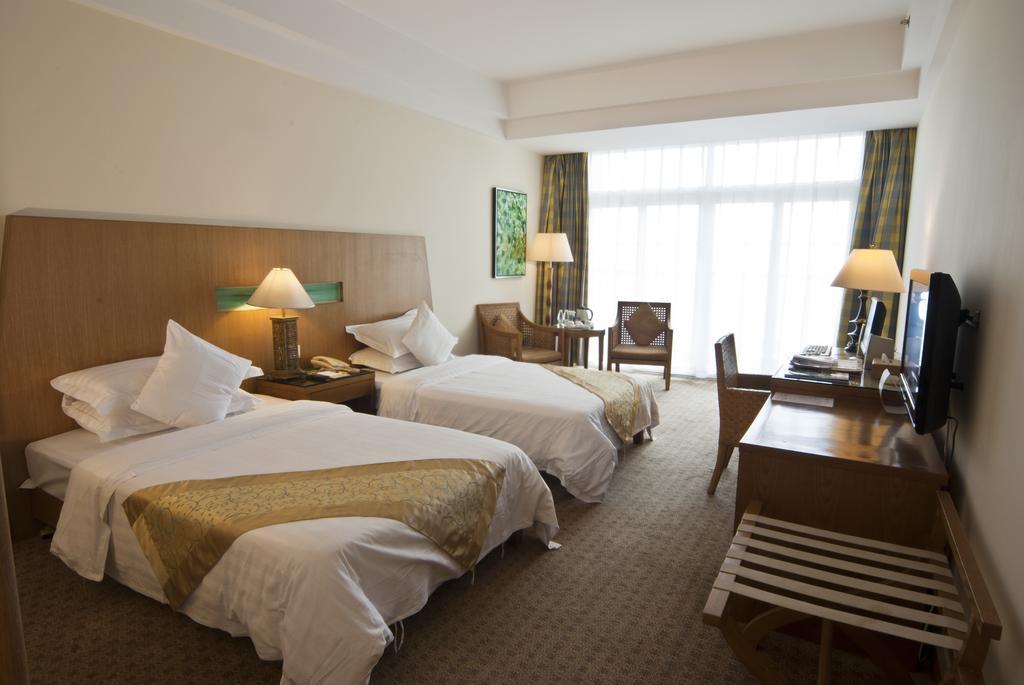 Wenchang Waika Hotel Номер фото