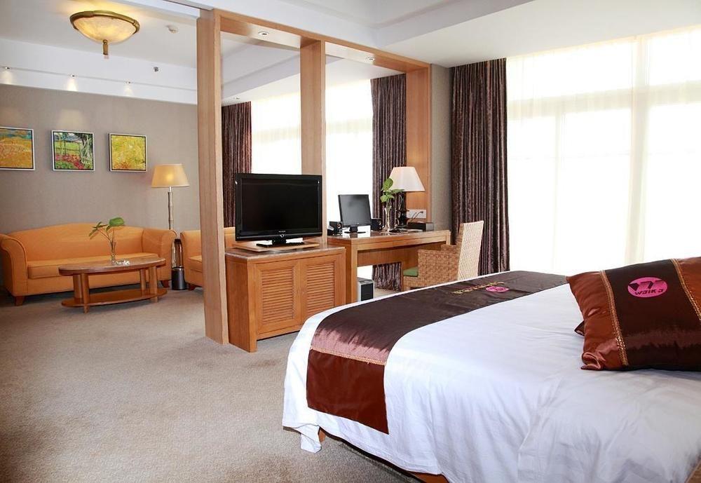 Wenchang Waika Hotel Экстерьер фото