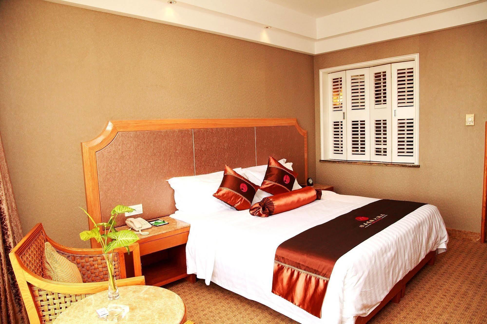 Wenchang Waika Hotel Экстерьер фото